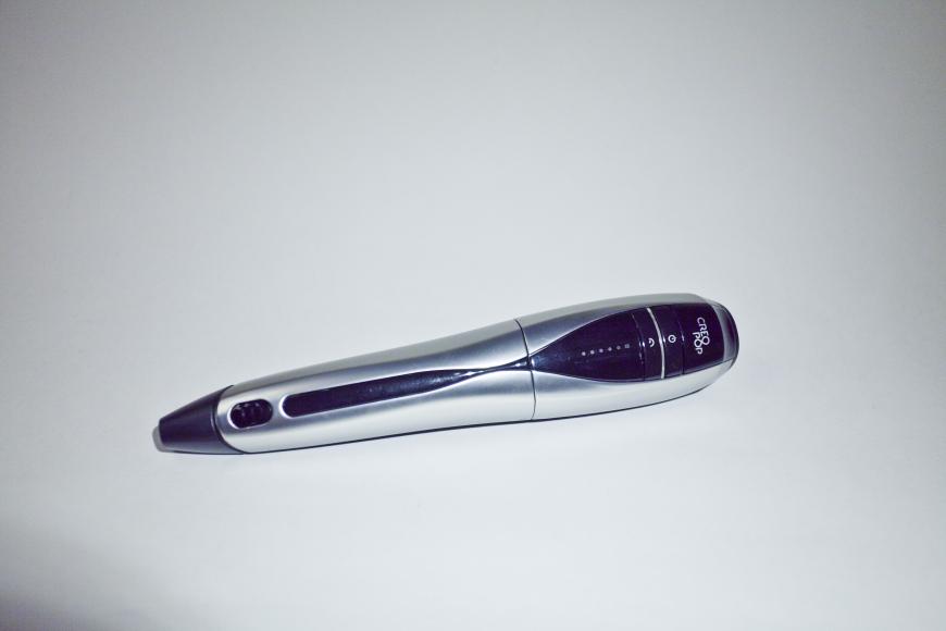 'Холодная' 3D ручка Creopop